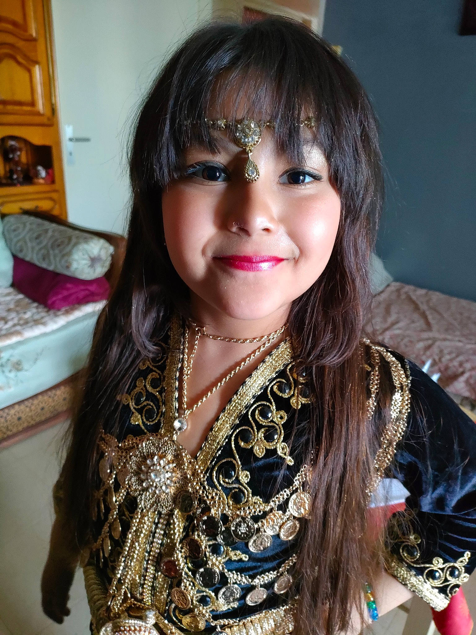 Mimouni Dounia Dikra