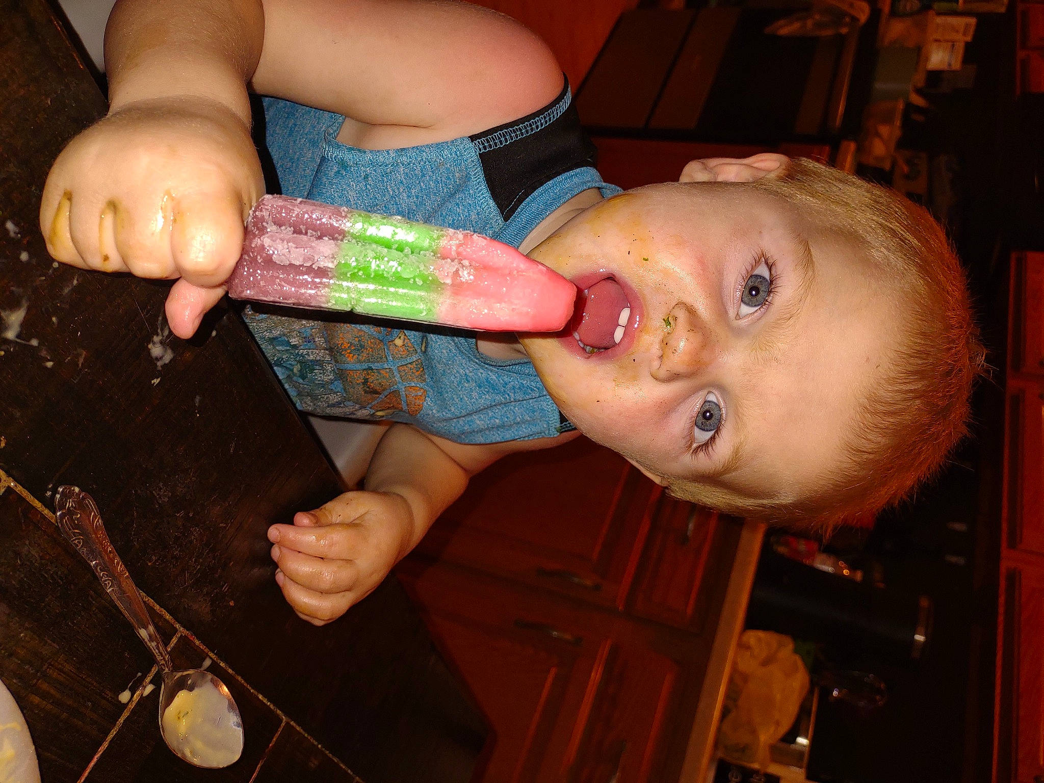 Daniel joined the competition — help win amazing prizes! baby, baby_products, cheek, chest, child, ear, eyebrow, eyelash, finger, fun, gesture, hand, mouth, nail, nose, person, skin, thumb, toddler, wood