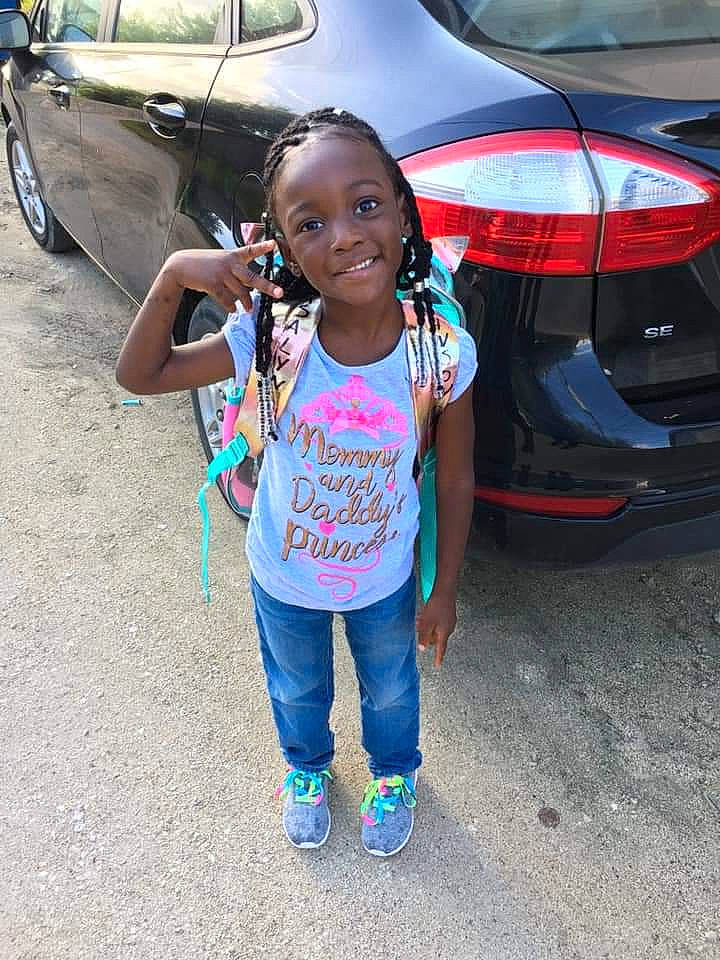 Jasa'Lyn joined the competition — help win amazing prizes! car, child, city_car, cool, family_car, footwear, fun, happy, joy, metal, mid_size_car, person, recreation, smile, sport_utility_vehicle, t_shirt, vacation, vehicle, vehicle_door