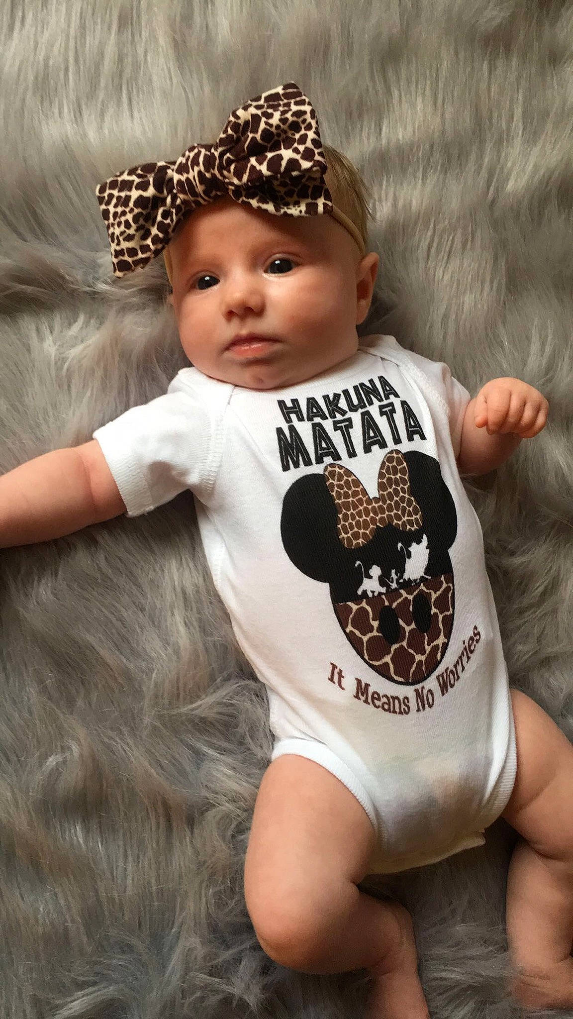 Maisley is registered to the contest to win money with this photo: baby, baby_bloomers, baby_products, baby_toddler_clothing, child, child_model, clothing, costume_accessory, crown, fashion_accessory, hair_accessory, hat, headgear, headpiece, headwear, person, product, sleeve, t_shirt, toddler