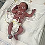newborn, baby, hospital, incubator, medical_equipment, diaper, sensor, wire, monitoring, sleeping, infant, patient, healthcare, bed, tubes, bandage, skin, cute, child, fragile