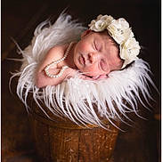 Baylor Lynn is registered to the contest to win money with this photo: baby, child, child_model, ear, hair_accessory, headgear, photograph, photography, portrait, portrait_photography, toddler