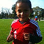 Mael participe au concours pour gagner de l'argent avec cette photo :