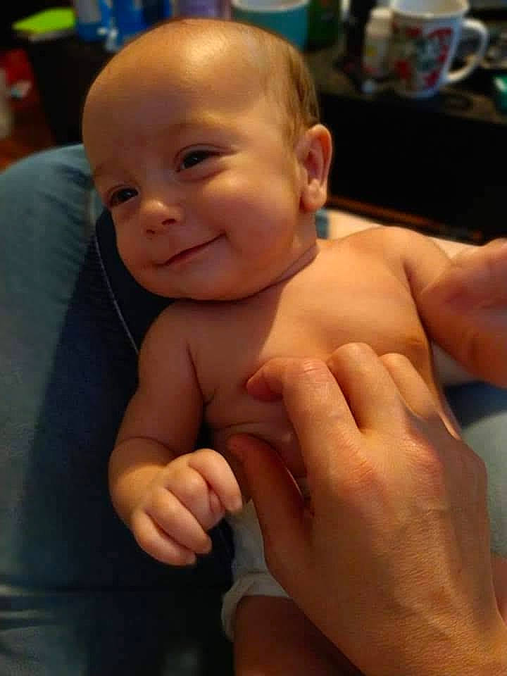 Tobias joined the competition — help win amazing prizes! baby, cheek, chest, ear, eyebrow, finger, gesture, hand, happy, head, joint, joy, lip, mouth, muscle, nail, nose, person, skin, smile