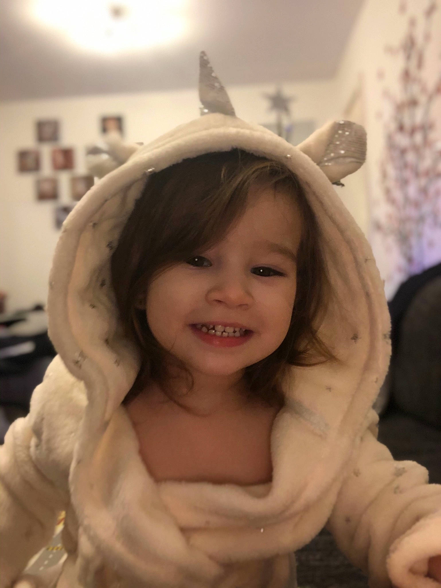 Irene is registered to the contest to win money with this photo: bangs, black_hair, bridal_accessory, dress, eyebrow, eyelash, face, flash_photography, happy, headgear, headpiece, helmet, hime_cut, human_body, iris, joy, lip, long_hair, organ, person