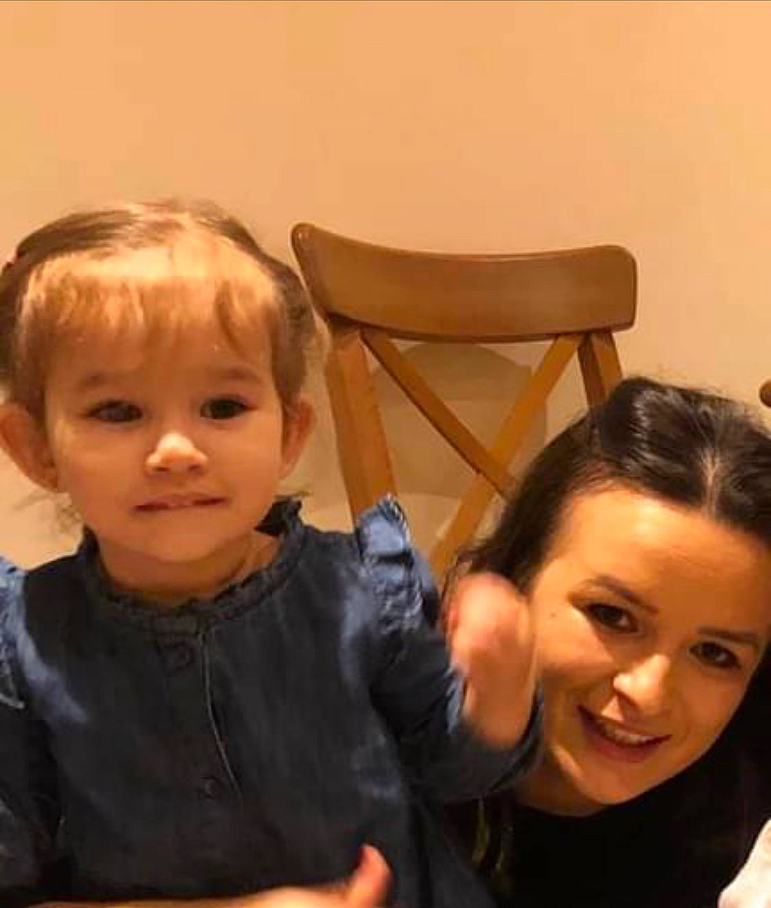 Irene joined the competition — help win amazing prizes! cheek, child, chin, ear, eye, eyebrow, eyelash, fun, gesture, hair, happy, interaction, iris, joy, mouth, nose, organ, person, sharing, skin