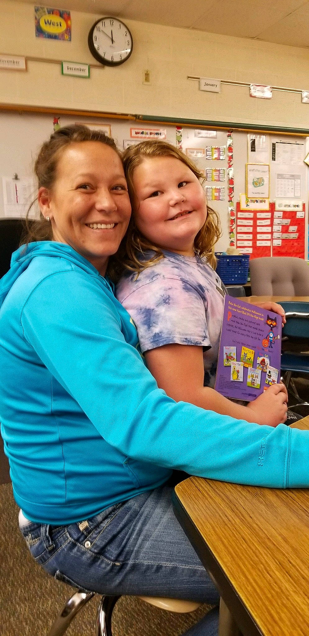 Lola joined the competition — help win amazing prizes! child, daughter, fun, hug, joy, person, room, smile, t_shirt, vacation