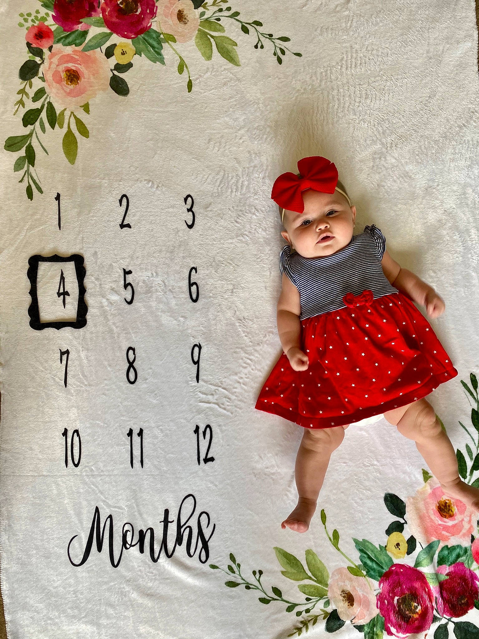 Hadlee is registered to the contest to win money with this photo: baby_toddler_clothing, child, coquelicot, dress, flower, happy, headwear, love, pattern, person, petal, plant, poppy_family, red, rose, rose_family, rose_order, smile, spring, toddler