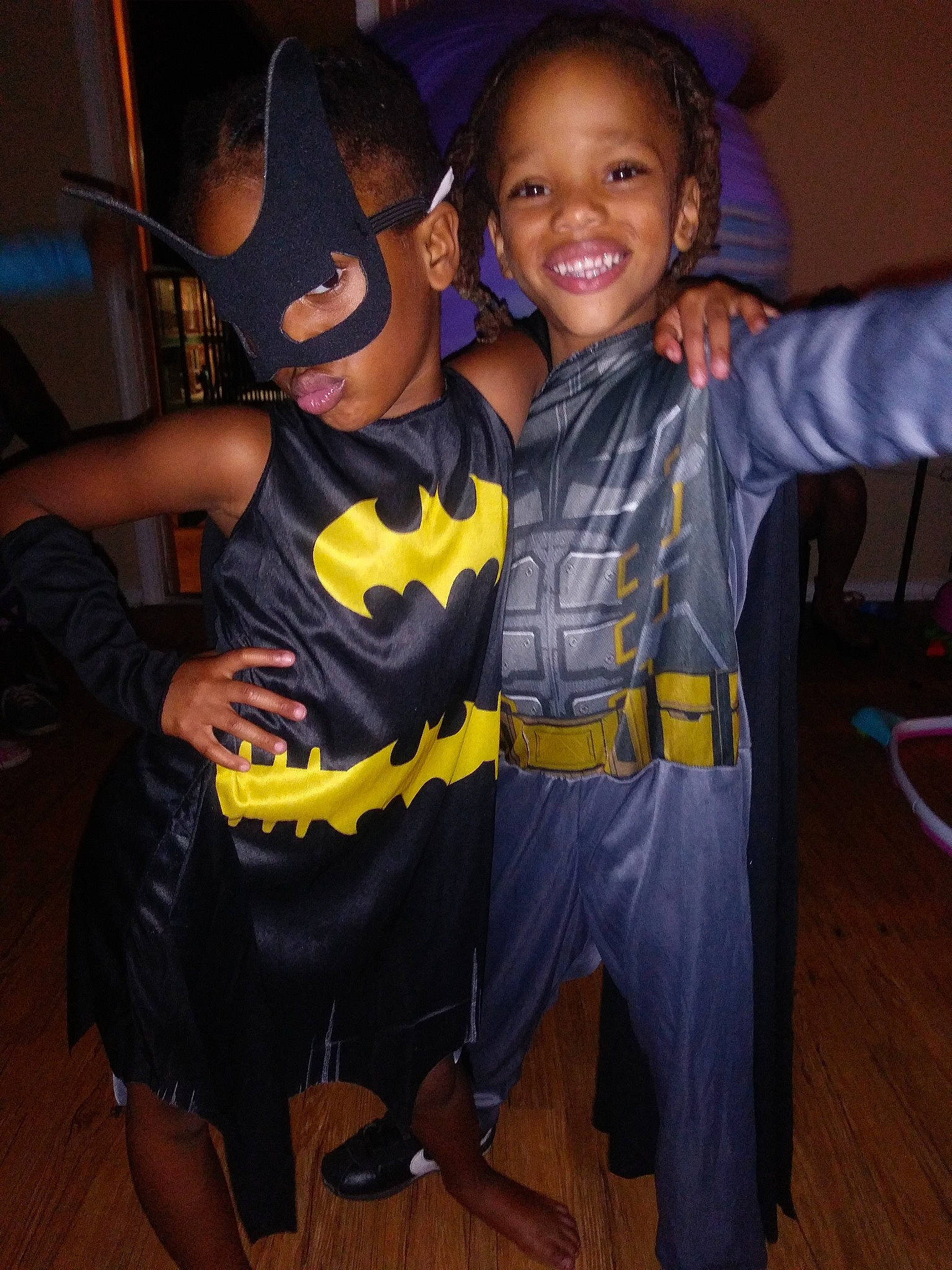 Byron joined the competition — help win amazing prizes! child, clothing, costume, event, fun, joy, outerwear, performance, person, product, smile