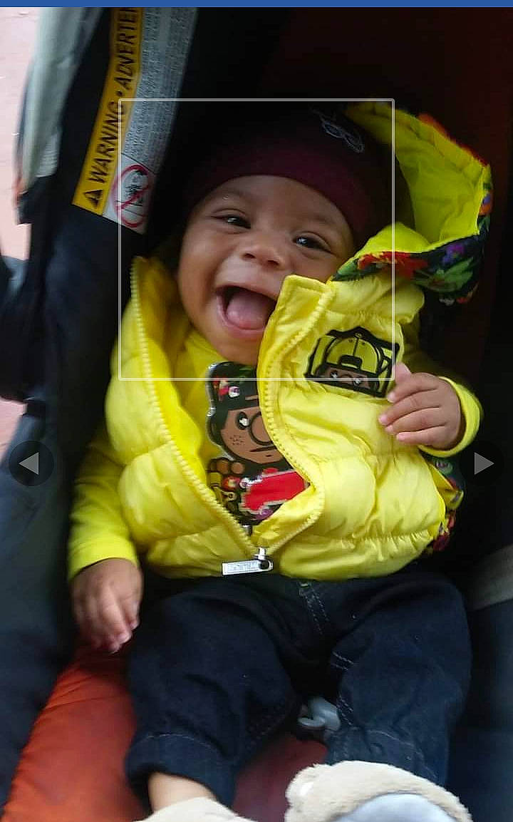 Legend Yashau is registered to the contest to win money with this photo: baby_products, car_seat, child, cool, day, fun, infant, person, product, sitting, skin, smile, toddler, yellow