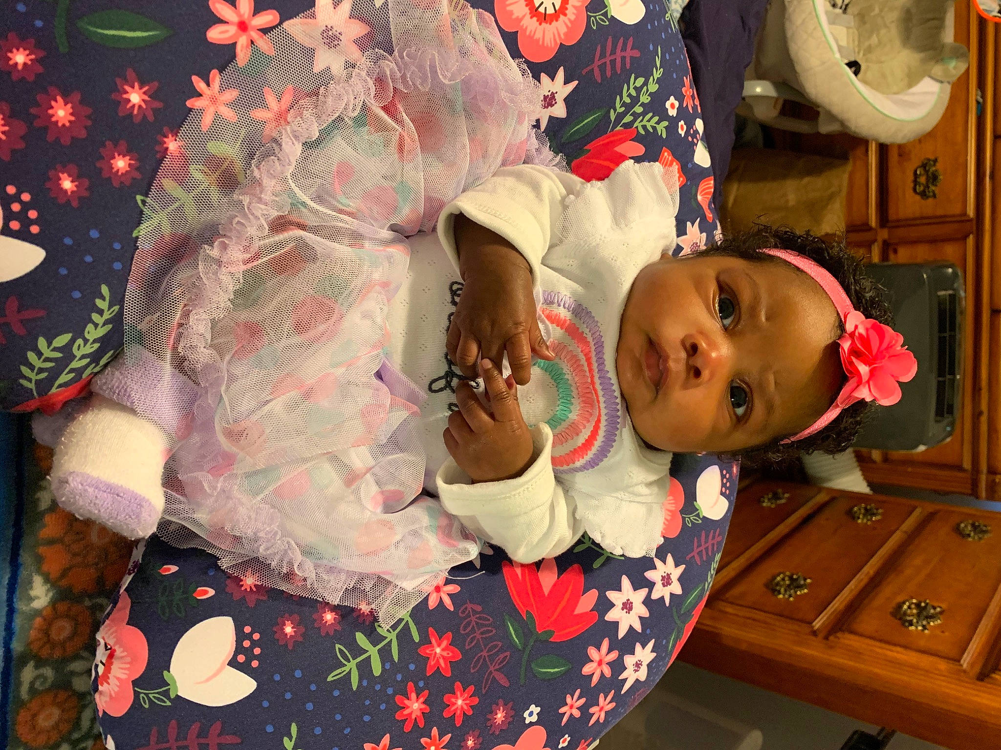 Haleigh is registered to the contest to win money with this photo: child, christmas, christmas_eve, person, toddler