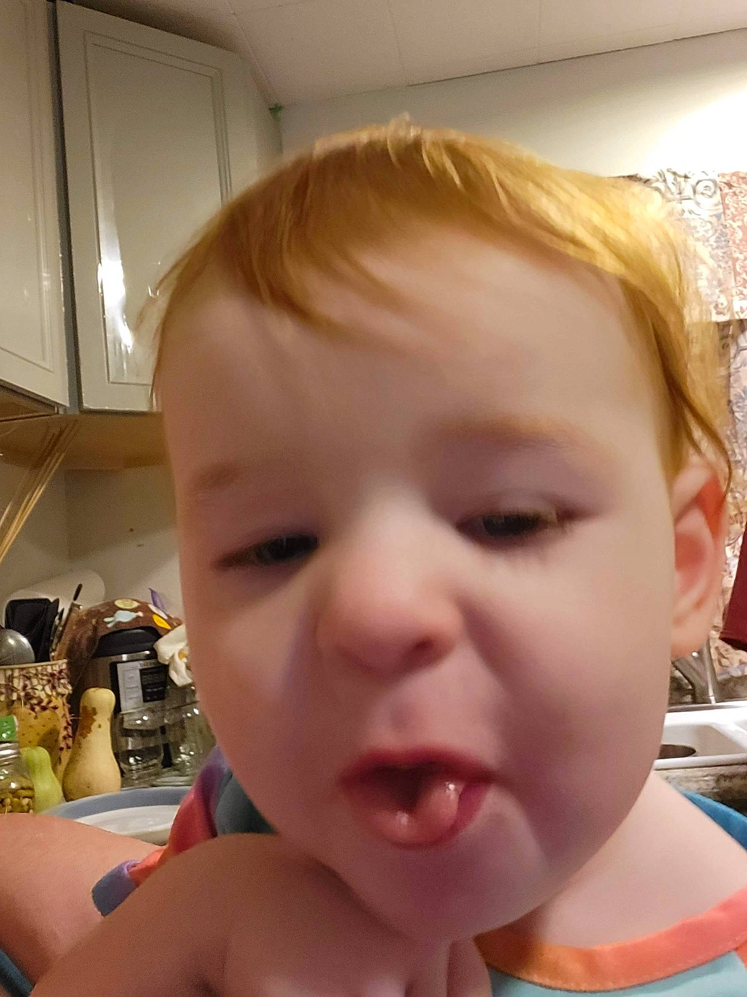 Judith joined the competition — help win amazing prizes! baby, cheek, chin, cool, ear, eyebrow, eyelash, forehead, fun, gesture, happy, iris, jaw, lip, mouth, neck, nose, person, skin, toddler