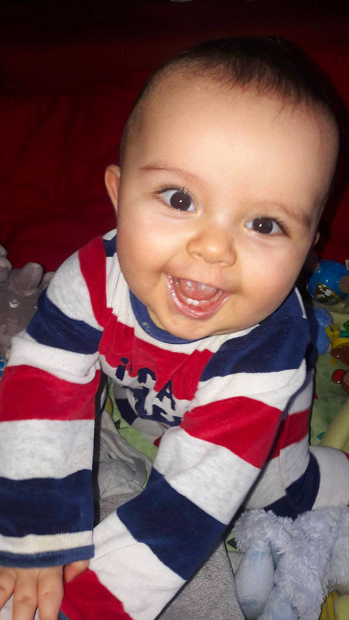 Lyziano a rejoint le concours — aidez-le/la à gagner de superbes lots ! baby, cheek, child, chin, cool, eye, eyebrow, face, facial_expression, forehead, fun, happy, head, iris, joy, lip, mouth, nose, person, skin