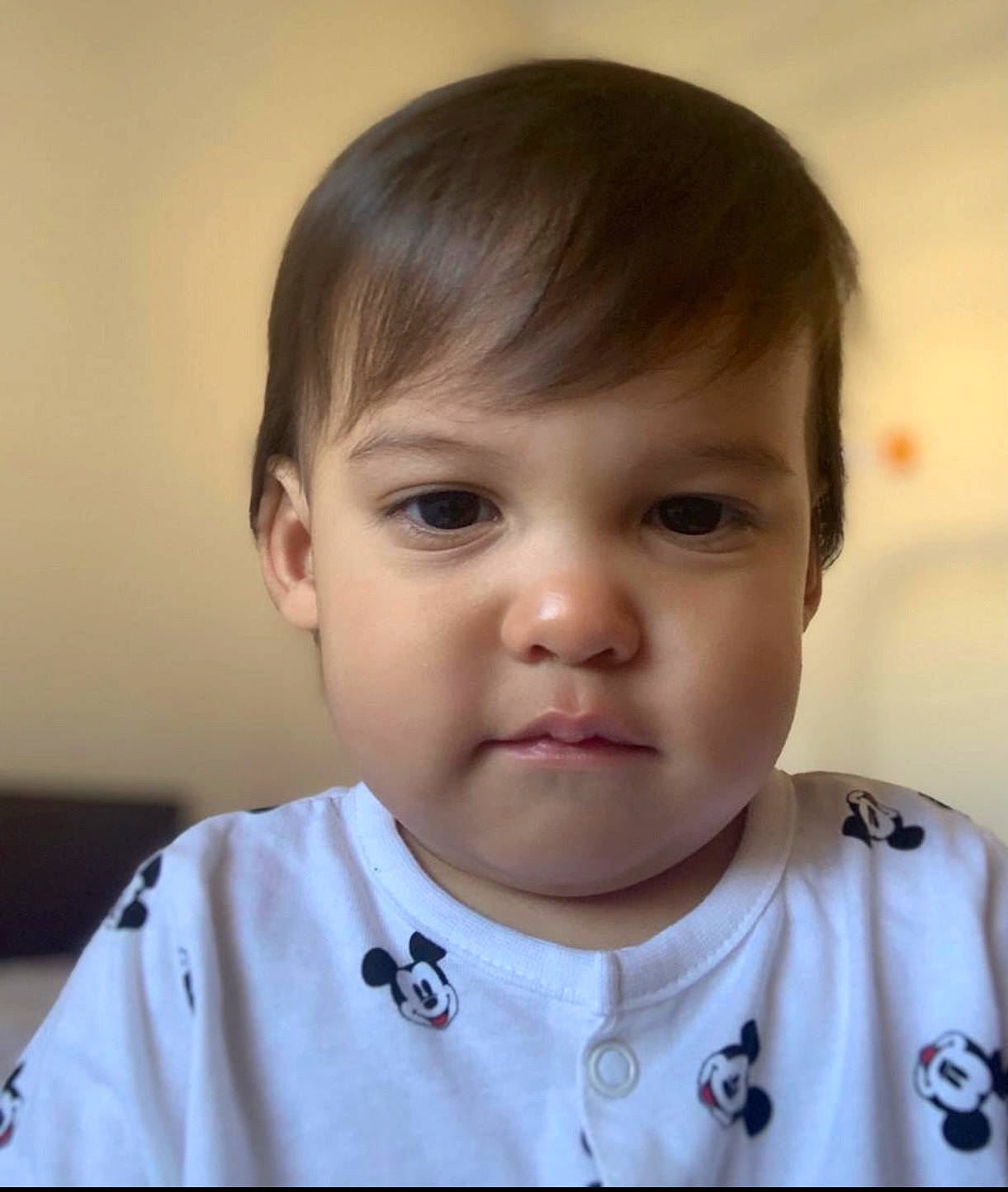 Jesus Aleajandro Martinez joined the competition — help win amazing prizes! baby_toddler_clothing, cheek, chin, collar, dress_shirt, ear, eyebrow, eyelash, face, forehead, happy, iris, jaw, lip, neck, nose, outerwear, person, skin, sleeve