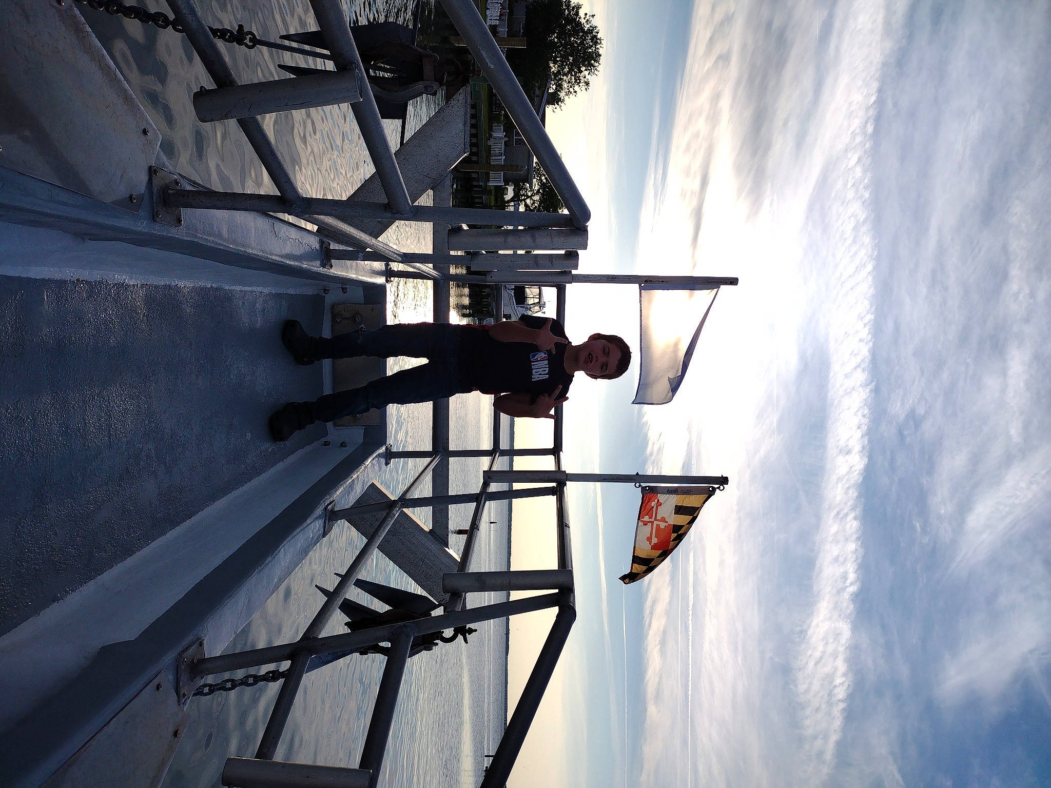 Gavin joined the competition — help win amazing prizes! aerospace_engineering, azure, building, cloud, electrical_supply, electricity, engineering, facade, heat, machine, metal, naval_architecture, person, public_utility, sky, space, tower, vehicle, water, watercraft