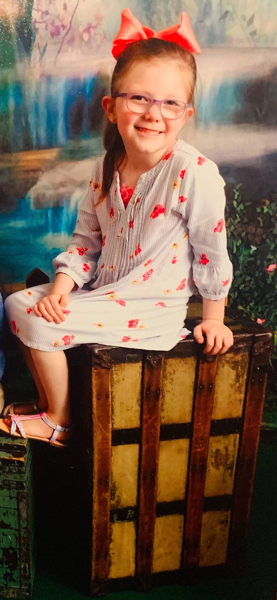 Mya joined the competition — help win amazing prizes! beauty, blond, child, flash_photography, glasses, grass, happy, human_leg, joy, leg, leisure, light, lip, organ, people_in_nature, person, pink, recreation, smile, summer