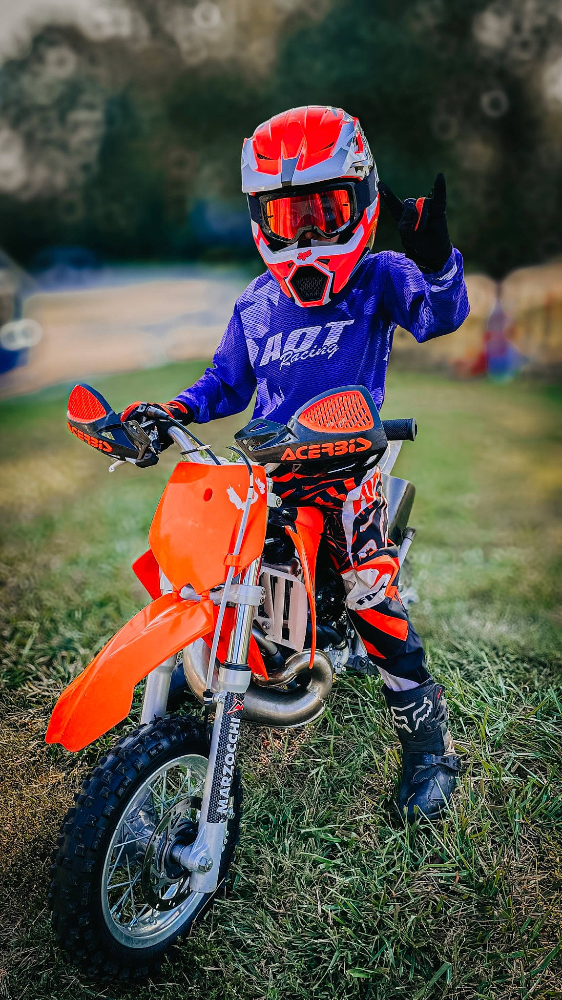 Jax is registered to the contest to win money with this photo: automotive_tire, automotive_wheel_system, competition_event, enduro, helmet, motocross, motorcycle, motorcycle_helmet, motorcycle_racing, motorcycling, motorsport, off_road_racing, person, racing, recreation, sneakers, sports, stunt_performer, tire, vehicle