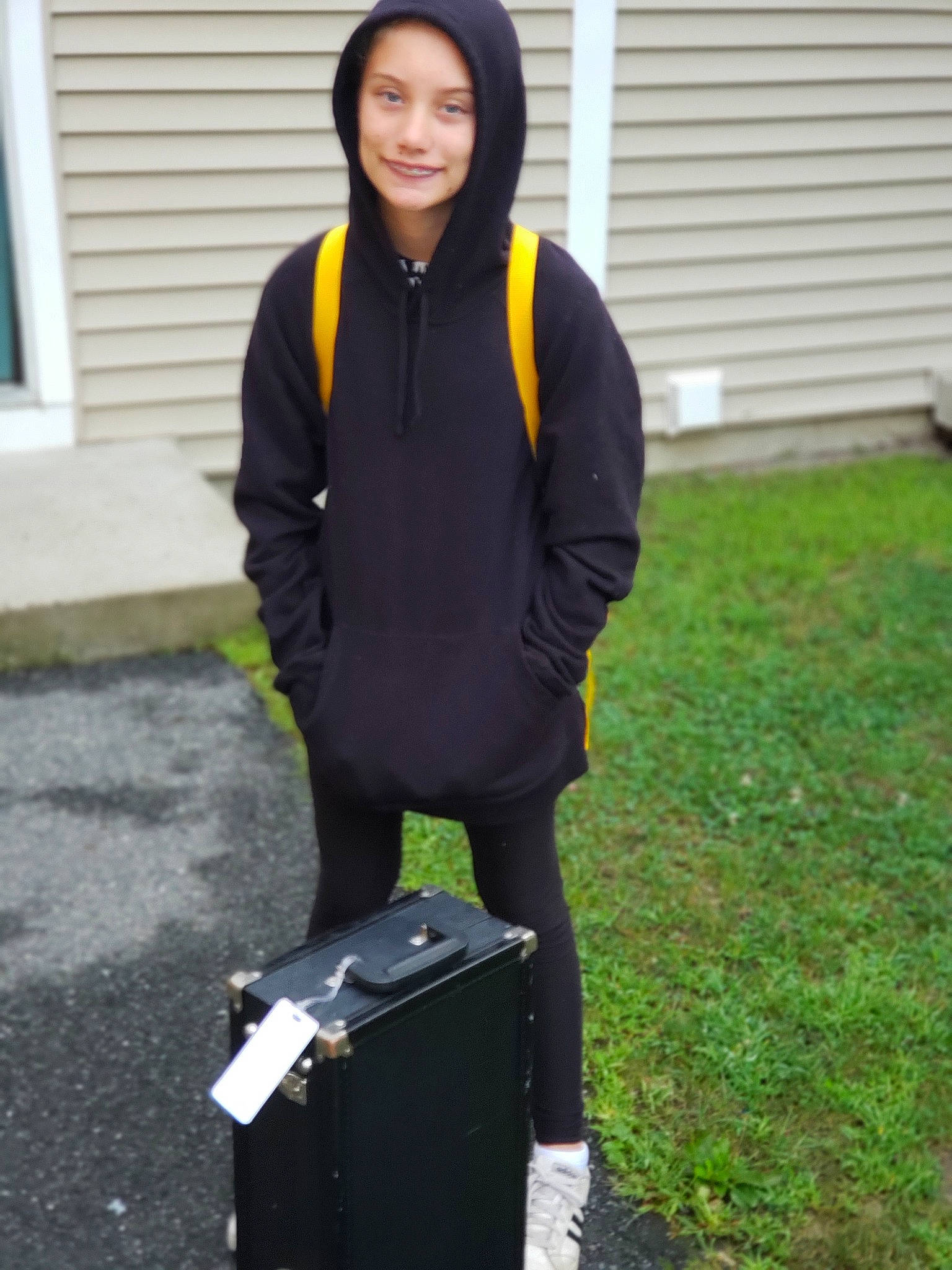 Cimera joined the competition — help win amazing prizes! hoodie, jacket, joy, outerwear, person