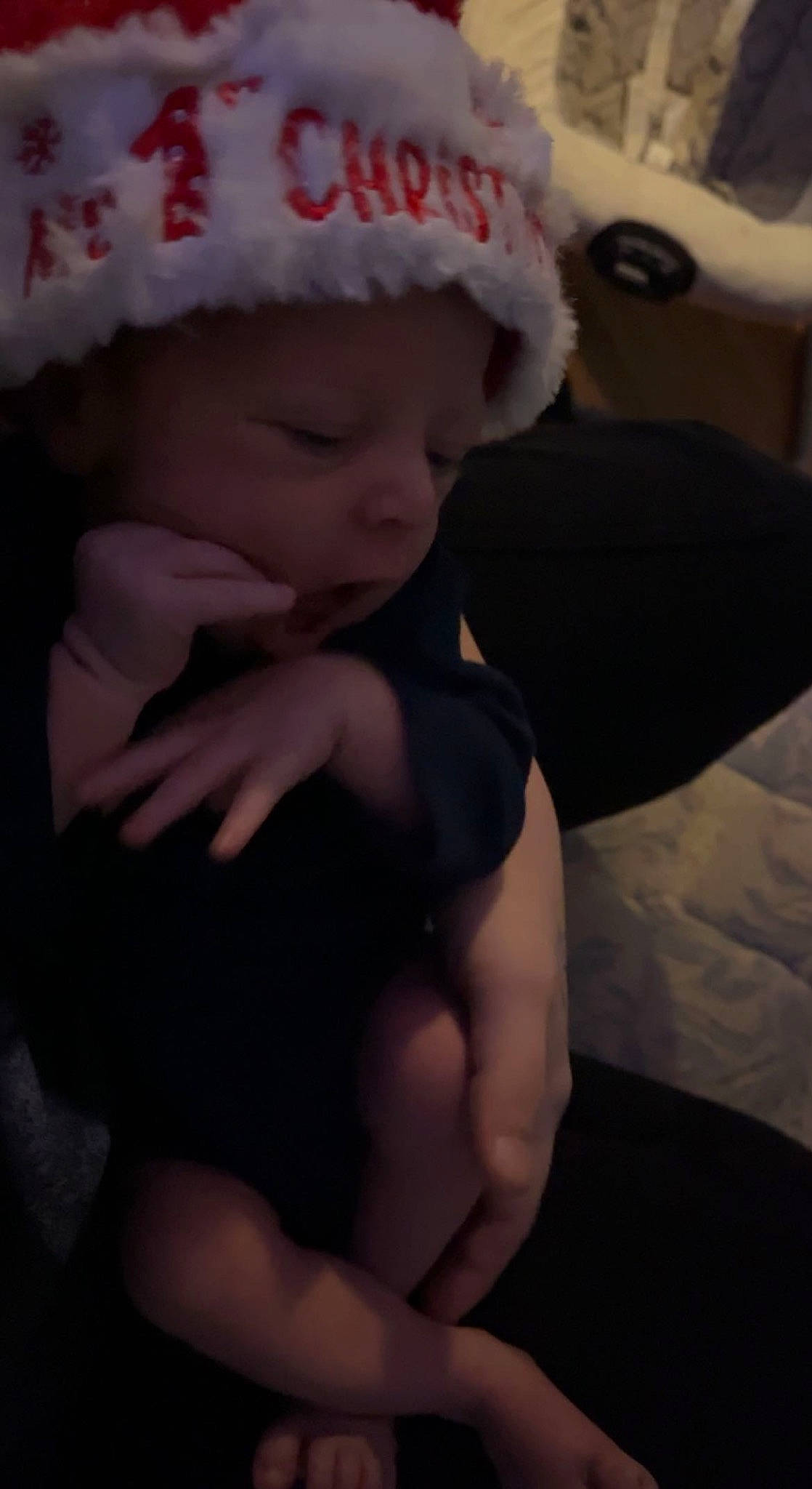 Leo joined the competition — help win amazing prizes! baby, baby_toddler_clothing, cap, cheek, chest, child, elbow, eye, face, finger, head, headgear, headwear, human_body, lip, mouth, person, skin, thigh, thumb