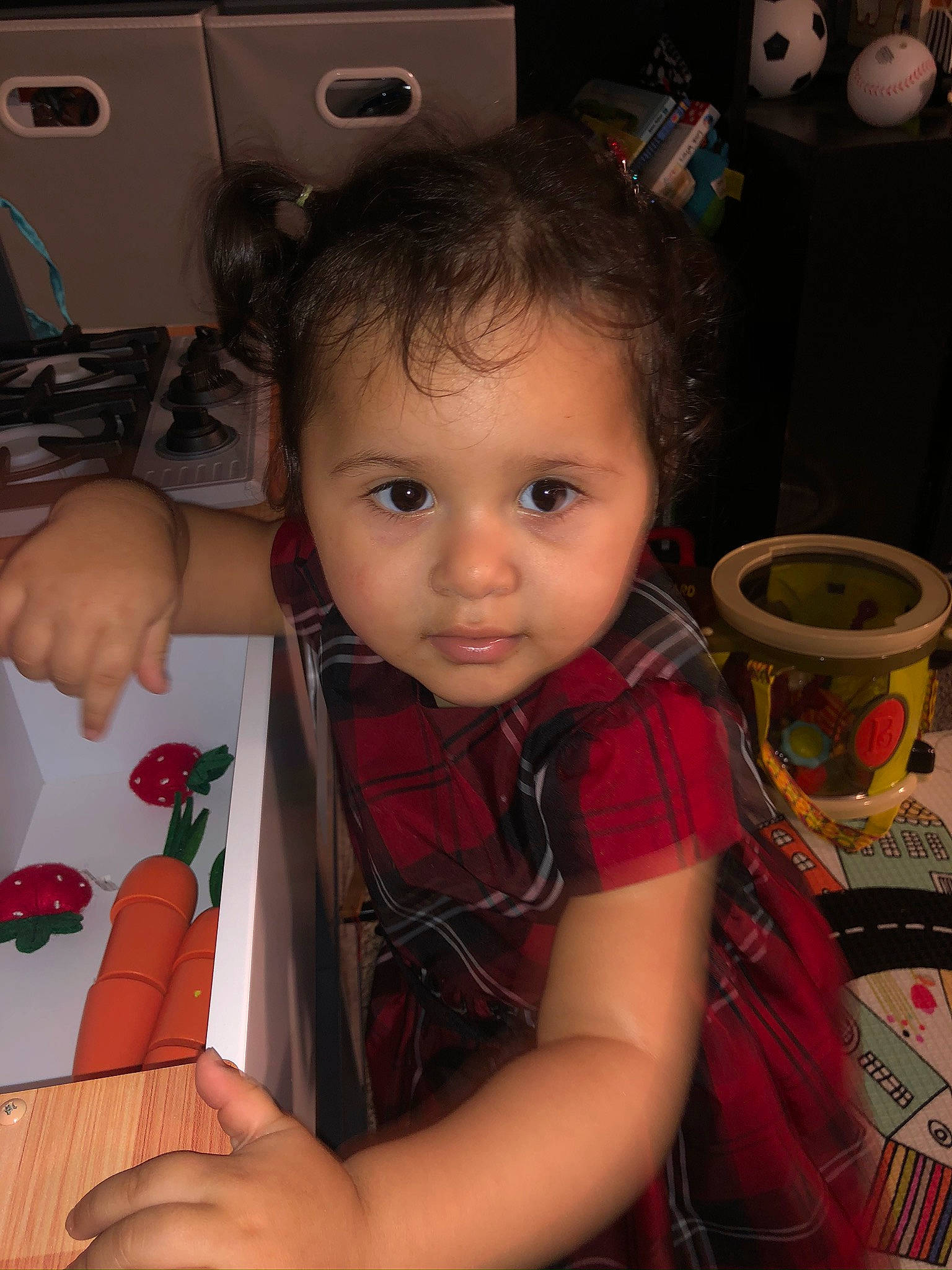 Alessandra is registered to the contest to win money with this photo: baby, cheek, child, eye, face, finger, head, iris, lip, mouth, nose, person, skin, smile, toddler