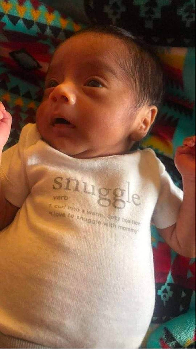 Stormie joined the competition — help win amazing prizes! baby, cheek, child, chin, ear, face, forehead, head, lip, neck, nose, person, skin, smile, toddler