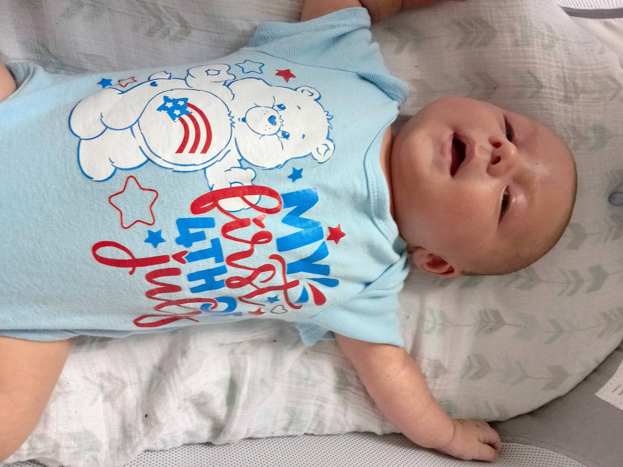 Dexter joined the competition — help win amazing prizes! baby, baby_products, baby_safety, baby_sleeping, baby_toddler_clothing, bedding, bedtime, child, comfort, font, linens, nap, pattern, person, product, room, skin, sleep, sleeve, t_shirt