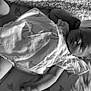 arms, baby, bed, black_and_white, blanket, butterfly, child, clothing, cute, face, infant, legs, newborn, pattern, peaceful, portrait, rest, sleeping, soft, toddler