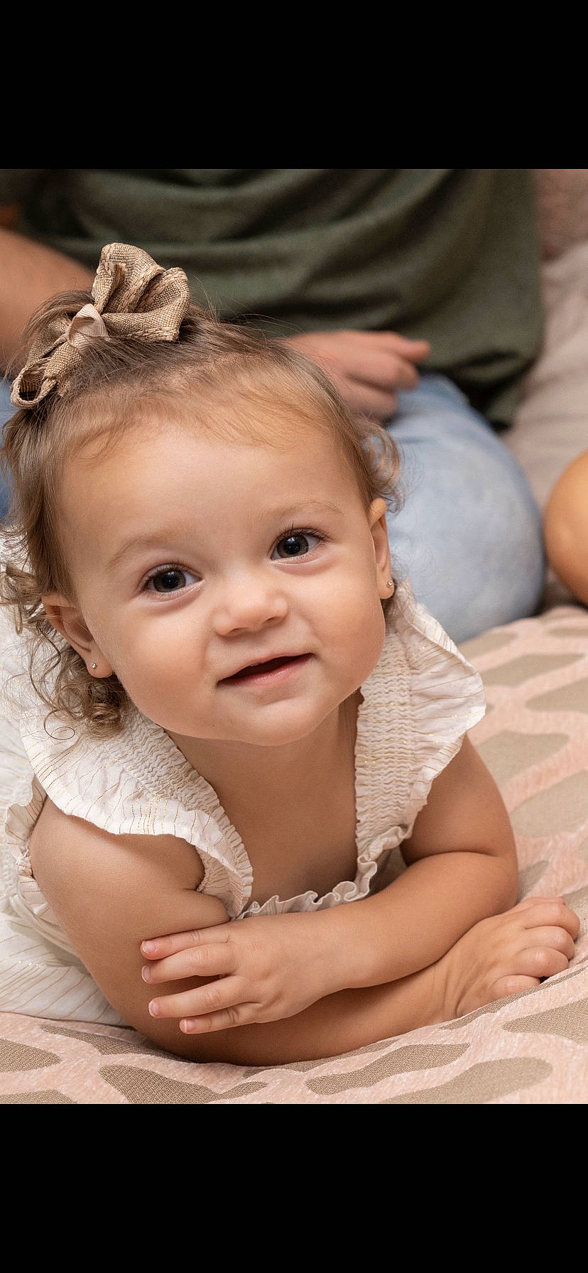 Everly Rose is registered to the contest to win money with this photo: baby, blond, cheek, child, child_model, chin, face, hair, head, nose, person, photography, portrait_photography, skin, smile, toddler