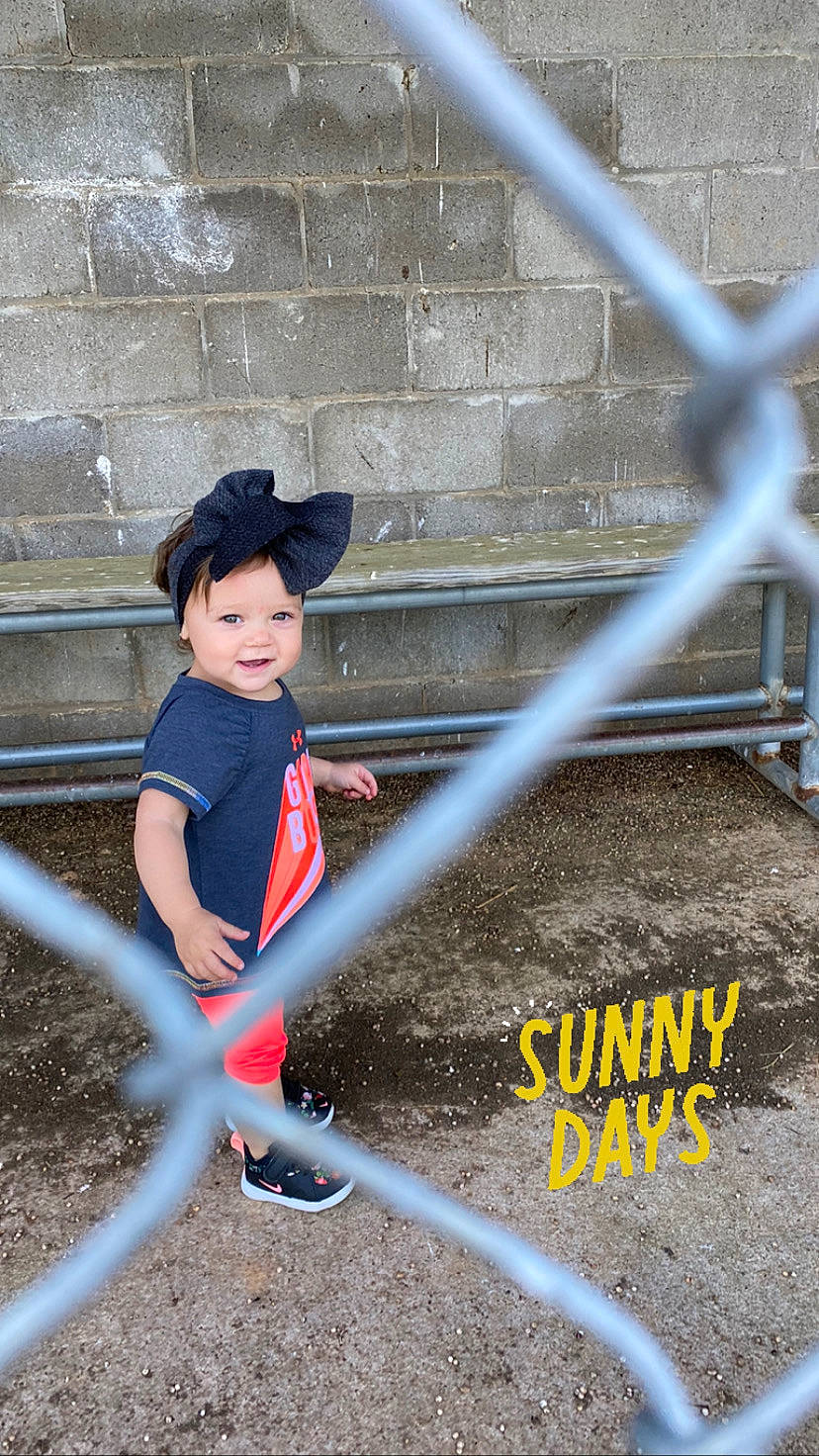 Everly Rose joined the competition — help win amazing prizes! child, leg, person, play, t_shirt