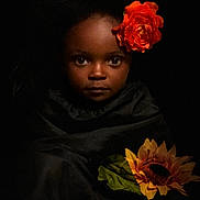 Trinity joined the competition — help win amazing prizes! acanthaceae, anemone, baby, dahlia, daisy, face, flower, flowerarrangement, flowerbouquet, geranium, head, ikebana, leaf, person, petal, photography, plant, portrait, rose, sunflower