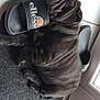 Twixzzy participe au concours pour gagner de l'argent avec cette photo : athletic_shoe, audio_equipment, auto_part, automotive_tire, automotive_wheel_system, backpack, bag, baggage, comfort, fashion_accessory, flooring, font, grey, human_leg, luggage_and_bags, outdoor_shoe, personal_protective_equipment, sports_gear, sportswear, walking_shoe