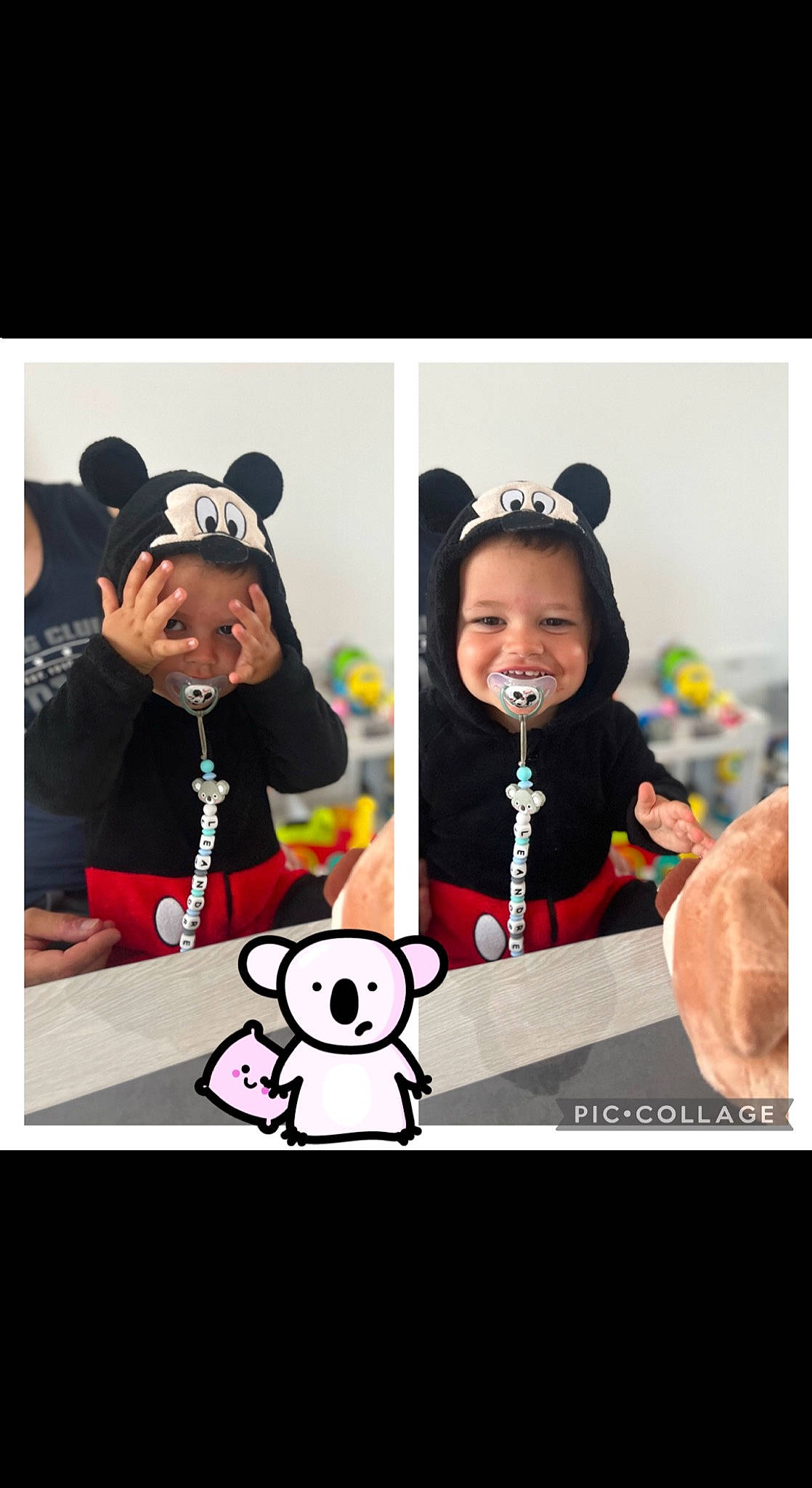 Léandre a rejoint le concours — aidez-le/la à gagner de superbes lots ! baseball_cap, cap, child, event, fashion_accessory, font, formal_wear, fun, fur, gesture, happy, jewellery, joy, magenta, necklace, person, pink, recreation, sleeve, smile