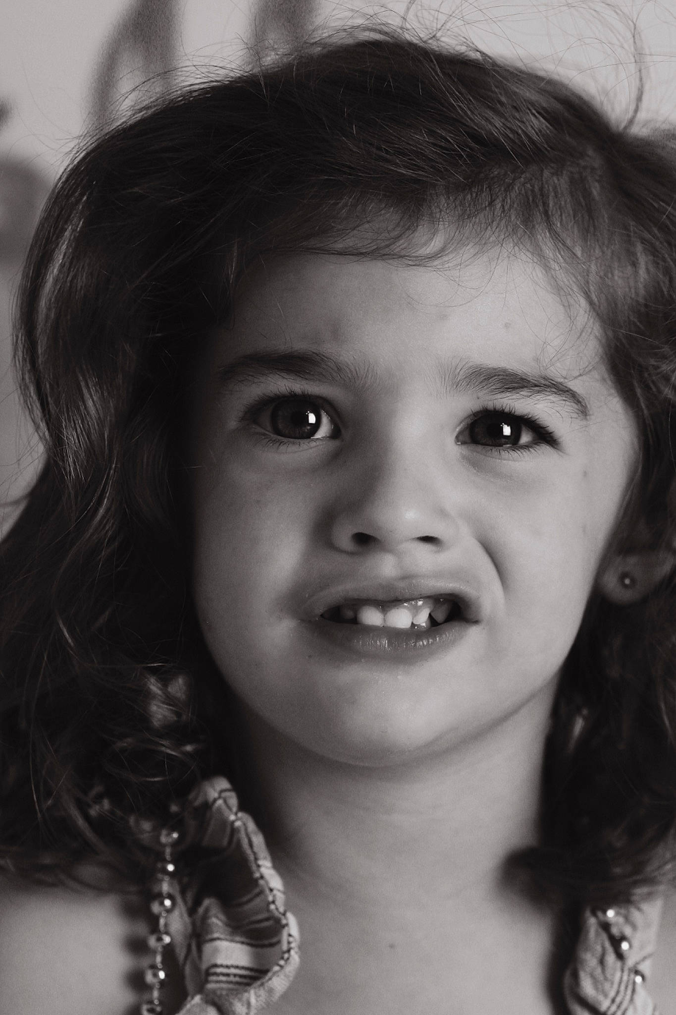 Arabella joined the competition — help win amazing prizes! black, black_and_white, cheek, chin, eye, eyebrow, eyelash, face, facial_expression, flash_photography, happy, human, iris, jaw, lip, mouth, nose, organ, person, skin