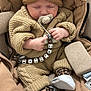 Maïlyna participe au concours pour gagner de l'argent avec cette photo : baby, infant, sleeping, knitted_clothing, hat, flower, pacifier, beads, personalized, car_seat, plush, cozy, leopard_print, shoes, hands, face, closed_eyes, child, soft_texture, cute