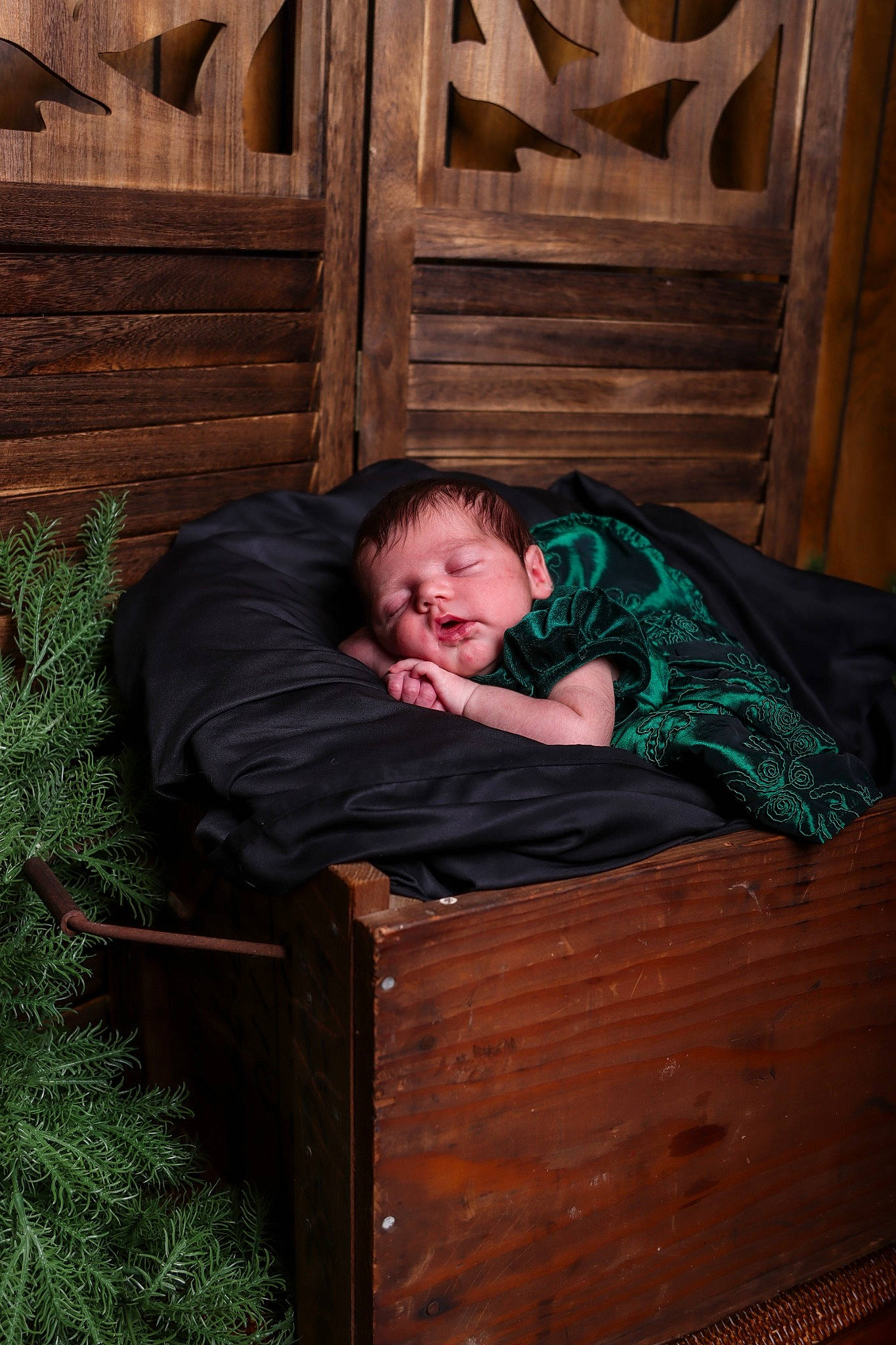 Maelyn is registered to the contest to win money with this photo: baby_toddler_clothing, child, comfort, fence, flash_photography, fun, grass, hardwood, house, jacket, leisure, log_cabin, person, room, sitting, toddler, tree, trunk, wood, wood_stain