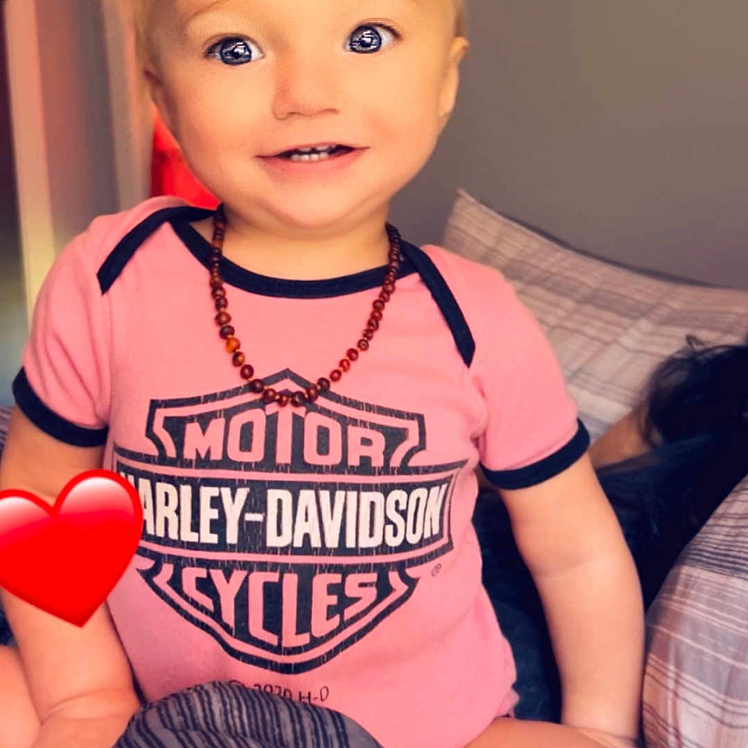 Jayzie joined the competition — help win amazing prizes! accessories, baby, bed, bedroom, clothing, couch, cushion, face, furniture, head, homedecor, indoors, jewelry, necklace, person, photography, portrait, room, shorts, t_shirt