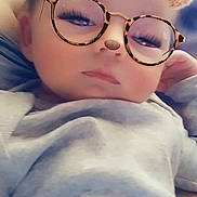 Dustyn joined the competition — help win amazing prizes! baby, cheek, child, chin, cool, ear, eye, eyewear, face, forehead, glasses, goggles, head, lip, nose, skin, smile, sunglasses, vision_care