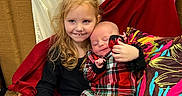 Ava is registered to the contest to win money with this photo: accessories, animal, architecture, baby, ball, bed, bedroom, blanket, blonde, blouse, bodypart, building, chair, child, clothing, coat, costume, couch, crib, cushion