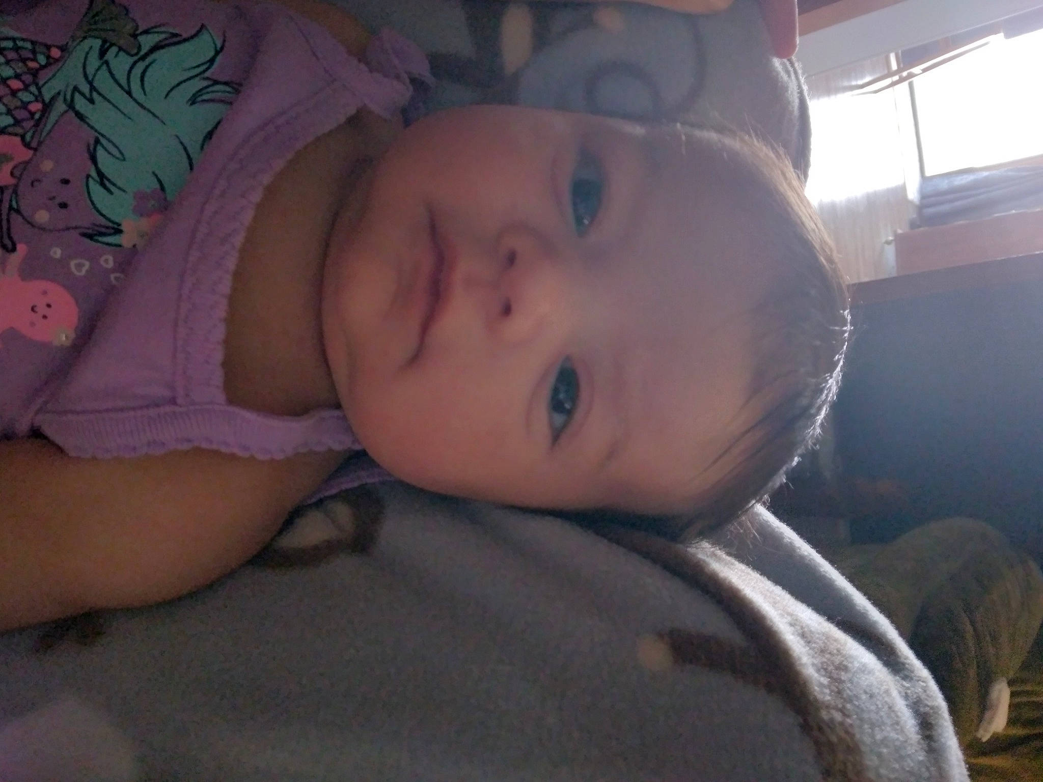 Isabella joined the competition — help win amazing prizes! baby, baby_toddler_clothing, cheek, child, chin, comfort, eyebrow, eyelash, forehead, happy, head, human_body, iris, lip, mouth, nose, person, skin, smile, tints_and_shades