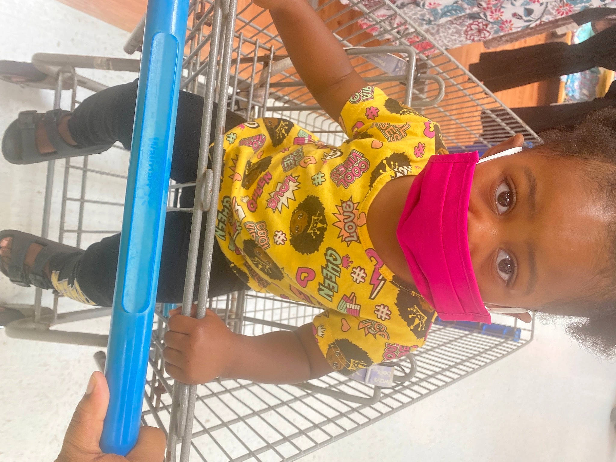 Serenity is registered to the contest to win money with this photo: amusement_park, amusement_ride, baby, child, engineering, fun, leisure, machine, pattern, person, plastic, play, recreation, textile, toddler, visual_arts, water