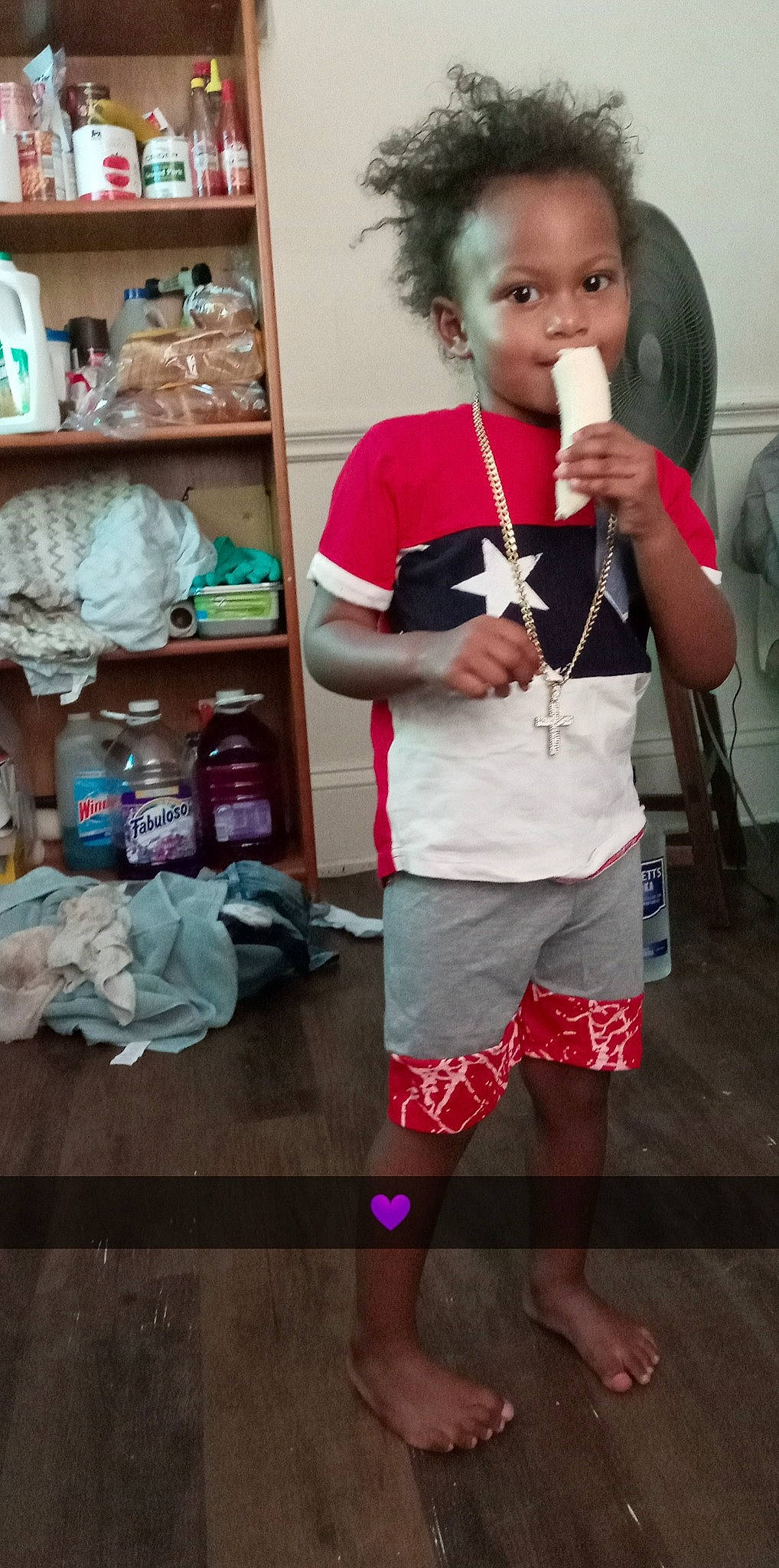 Sirrah joined the competition — help win amazing prizes! child, joint, lip, person, shoe, shorts, shoulder, toddler, tooth