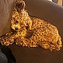 Mylo is registered to the contest to win money with this photo: dog, curly_fur, brown_couch, pet, sleeping, cozy, relaxed, indoor, fur, canine, companion, resting, animal, curled_up, cute, floppy_ear, domestic, mammal, one_ear_up, napping
