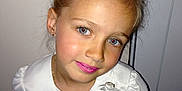 Louise participe au concours pour gagner de l'argent avec cette photo :