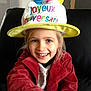 Louise participe au concours pour gagner de l'argent avec cette photo :