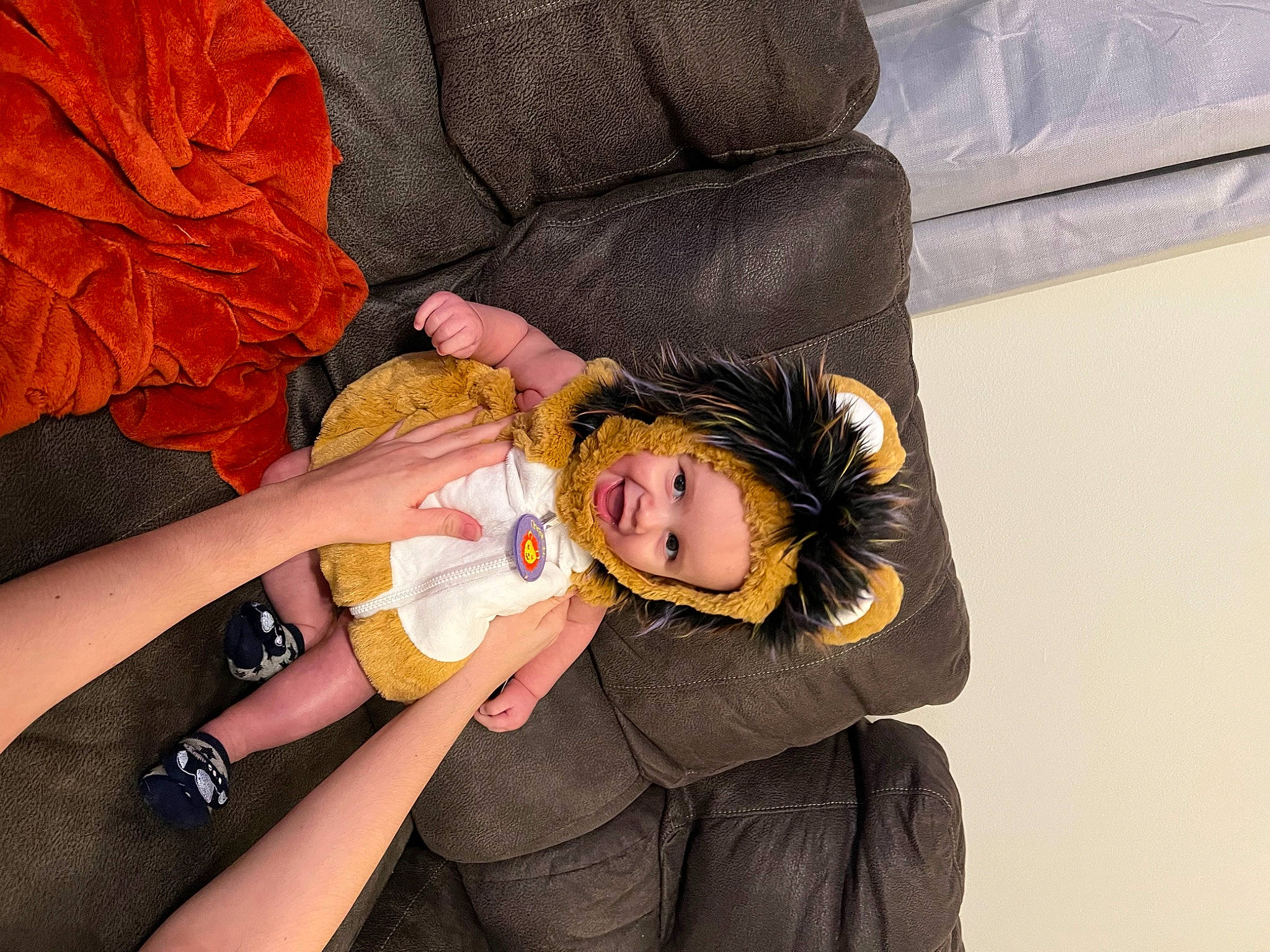 Ozzy joined the competition — help win amazing prizes! arm, black_hair, child, comfort, elbow, finger, fun, gesture, hand, happy, human_leg, interaction, knee, lap, leg, nail, person, sitting, skin, thigh