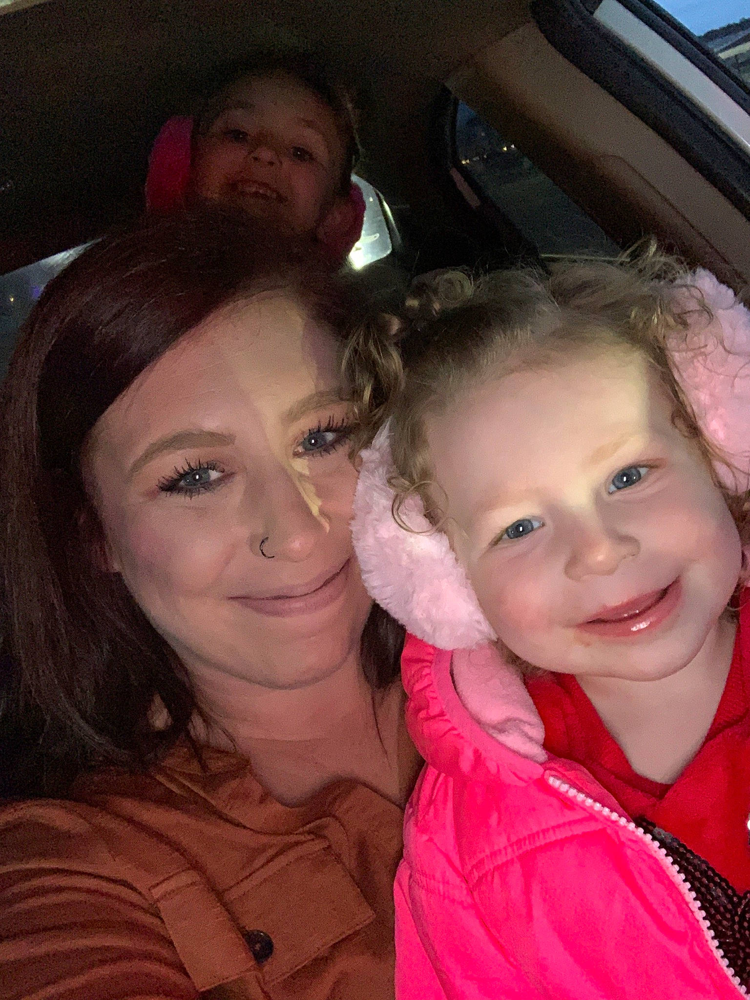 Gabriella joined the competition — help win amazing prizes! car, cheek, chin, eye, eyebrow, forehead, hair, hairstyle, happy, head, human, iris, jaw, joy, lip, mouth, nose, organ, person, skin