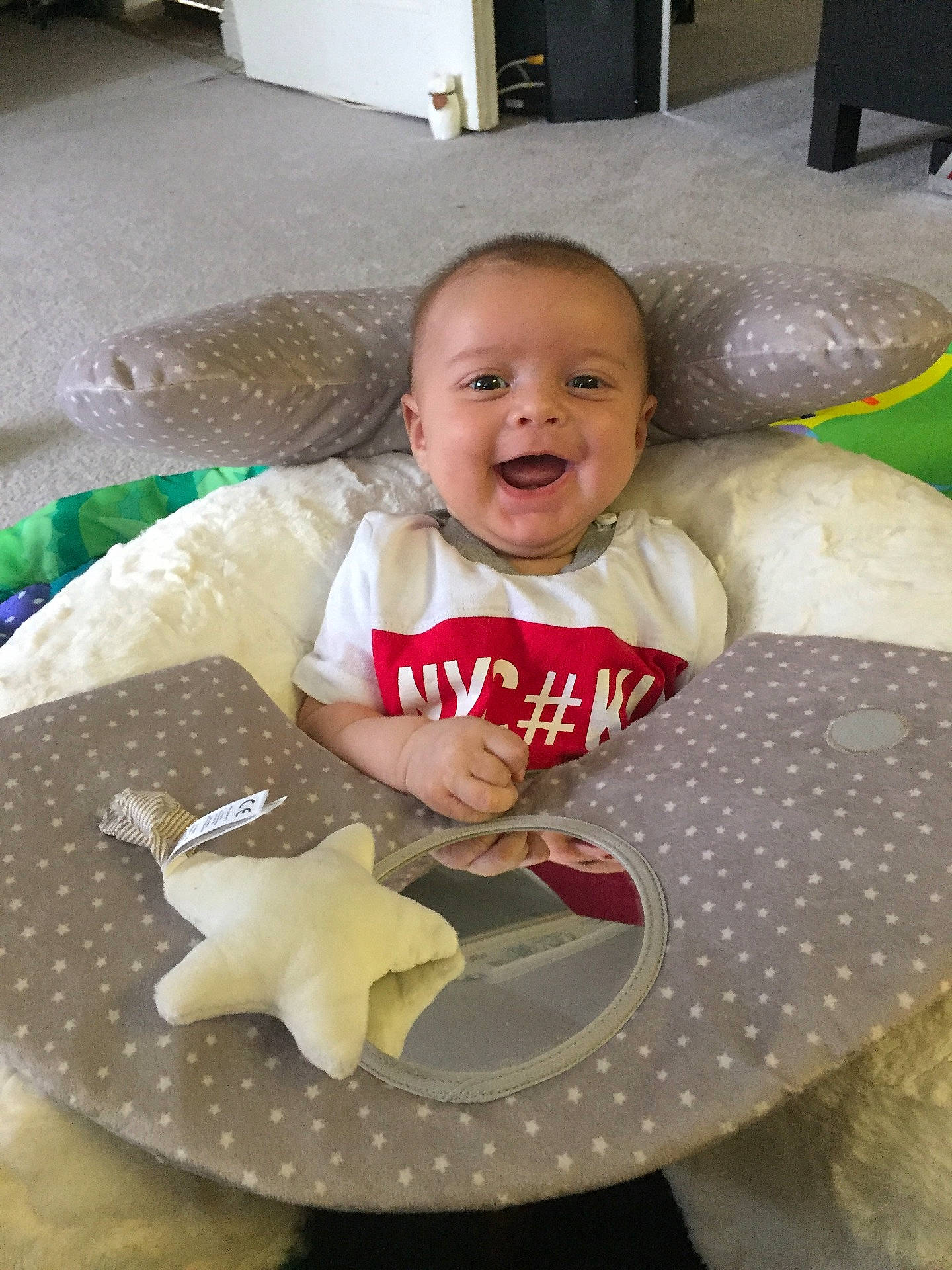 Riley joined the competition — help win amazing prizes! child, day, fun, girl, infant, play, product, skin, toddler, toy