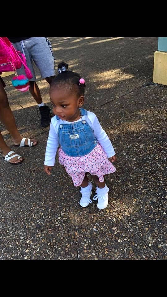 Harmony joined the competition — help win amazing prizes! adaptation, asphalt, baby_toddler_clothing, grass, happy, human_body, leaf, leg, leisure, mammal, people_in_nature, person, pink, purple, road_surface, shoe, shorts, sidewalk, standing, toddler