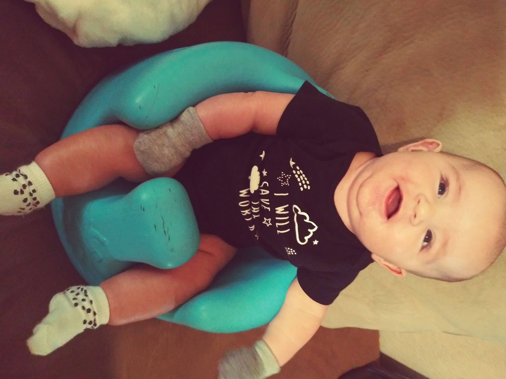 Zeppelin joined the competition — help win amazing prizes! arm, baby_toddler_clothing, comfort, cool, elbow, finger, fun, gesture, hair, hand, happy, human_body, joint, knee, leg, mammal, mouth, person, smile, thigh