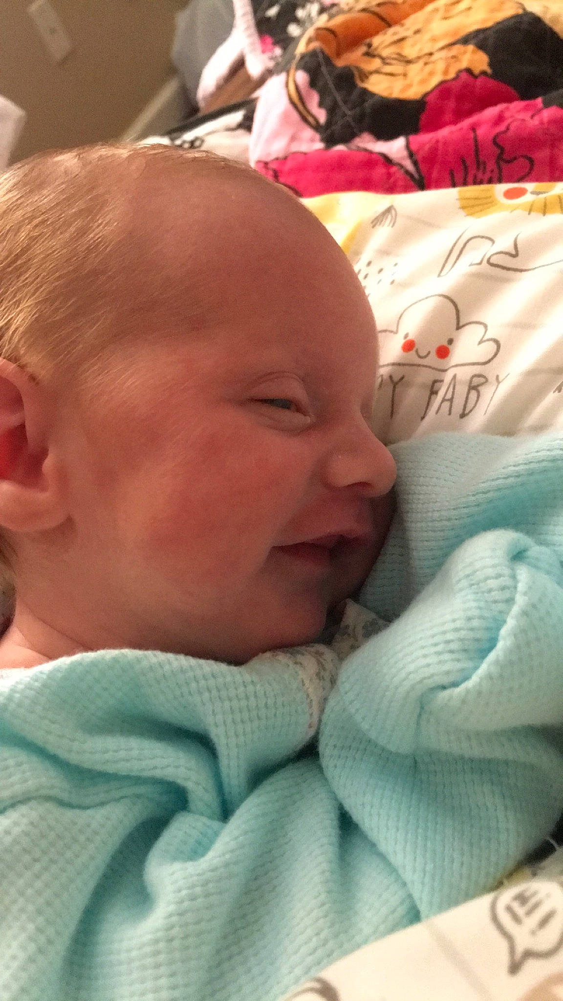 Spencer joined the competition — help win amazing prizes! baby, baby_sleeping, baby_toddler_clothing, bedding, bedtime, cheek, child, comfort, ear, event, eyelash, happy, linens, mouth, nap, nose, person, room, skin, sleep